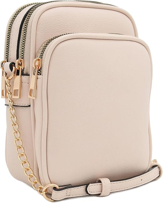 Crossbody Bag with Adjustable Strap